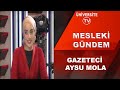 Gazetec aysu mola