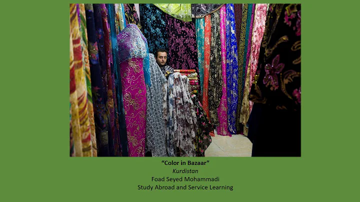 Global Culture Photo Competition Winners: 2020