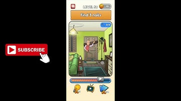 Flashback Tricky Fun Riddles Level 56 Find 3 nails
