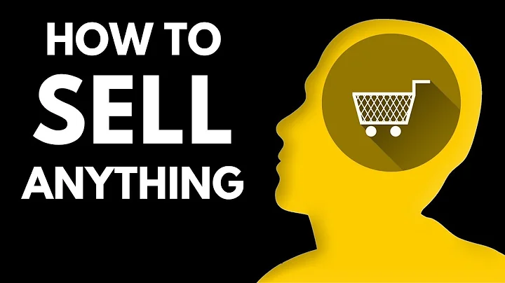 How to Sell Anything: Master the Art of Sales & Be...