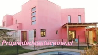 Arriendo casa Copiapó, Región de Atacama, Chile