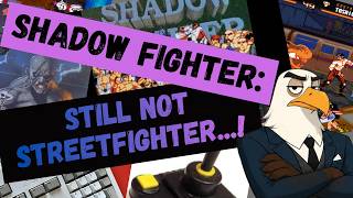 Shadow Fighter - Street Fighting Mediocrity screenshot 3
