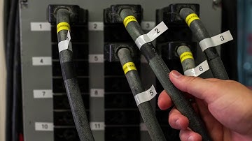 P-touch Pro Label Maker PT-H111 Simplifies Electrical and Telecom Labeling