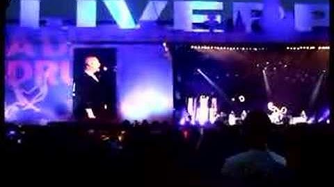 Paul McCartney - Eleanor Rigby - Anfield Liverpool 01/06/08