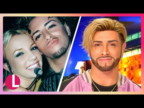 Britney spears' friend and choreographer brian friedman on his experience with the star | lorraine