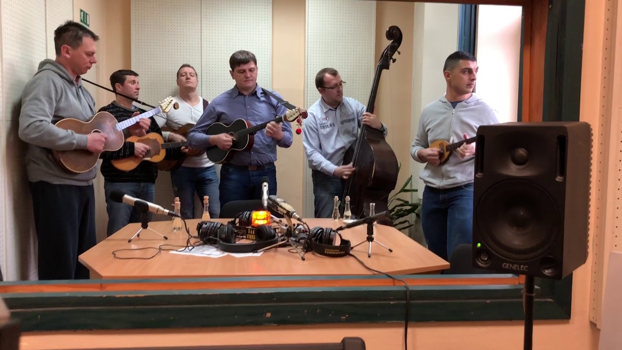 Tamburaški sastav Salaš - Imam kuma live @ 100% Slavonsko