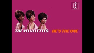 Video voorbeeld van ""The Velvelettes He's The One - YouTube"  "Motown Music" "Women Of Motown""