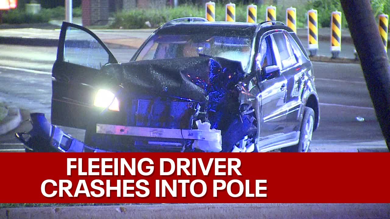 Milwaukee police chase, crash; West Allis man arrested | FOX6 News ...