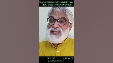 230625 exam test promotion bridge course  drtps