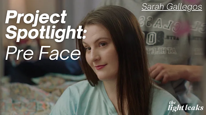 Project Spotlight: PRE FACE BY SARAH GALLEGOS