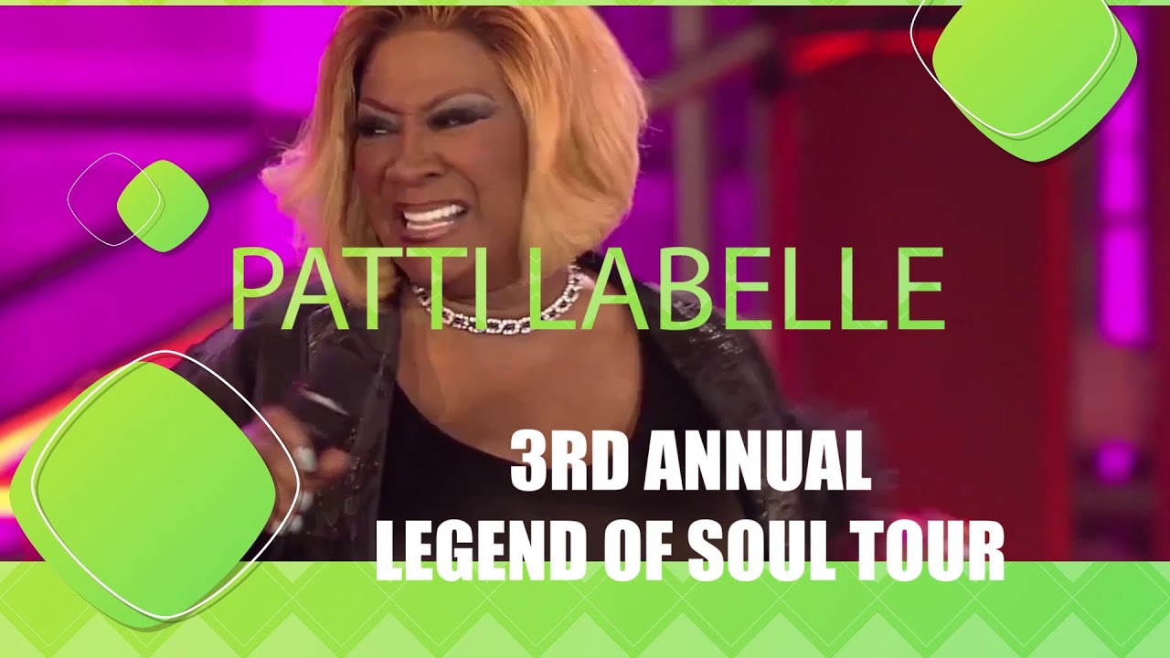 Jammin Jay Produced Patti LaBelle Lady Marmelade 30 sec HD TV Spot