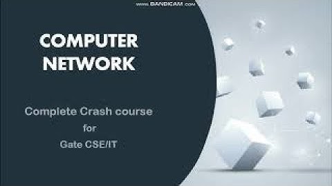 Computer Network -Application Layer