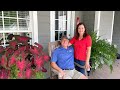 September Porch Chat | Viewer's Q & A | Gardening with Creekside