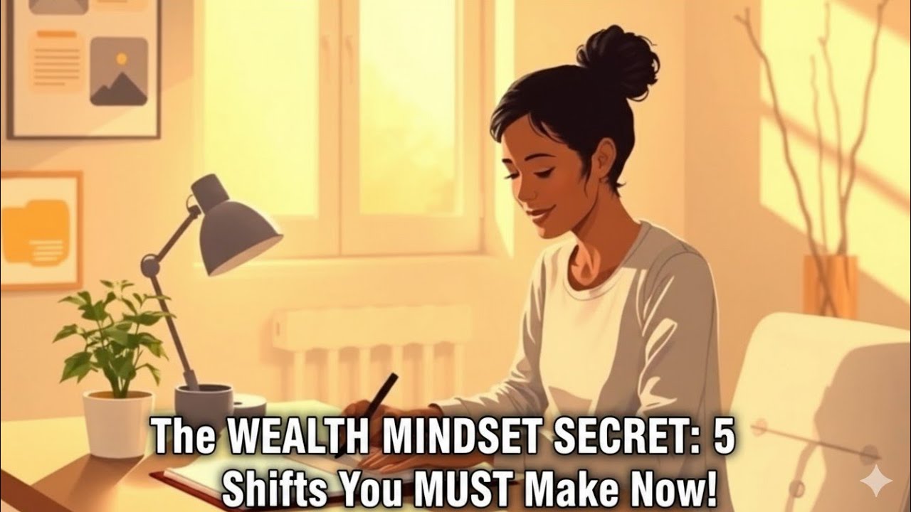 Wealth Mindset | How Successful People Think Differently - YouTube