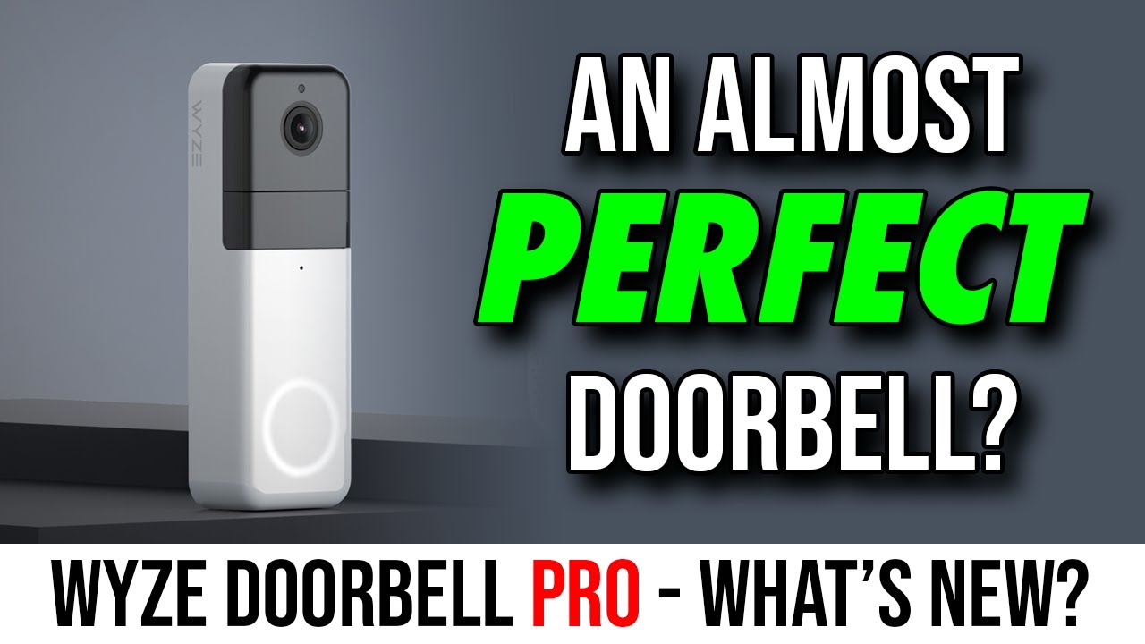 Wyze Video Doorbell Pro