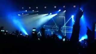 2012/10/6 David Guetta at 南港101 (開場)