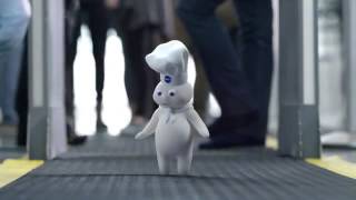 Geico Pillsberry Doughboy Commercial