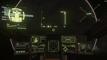 Star Citizen bug cutlass black