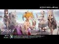 アークナイツ「青く燃ゆる心」アニメPV