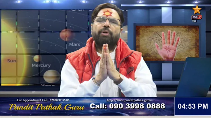 Panditpathak.gur...  - LIVE - 27/11/22