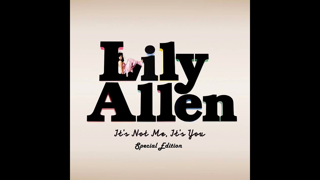 Lily Allen - I Could Say (Function Remix Edit) (AUDIO) - YouTube
