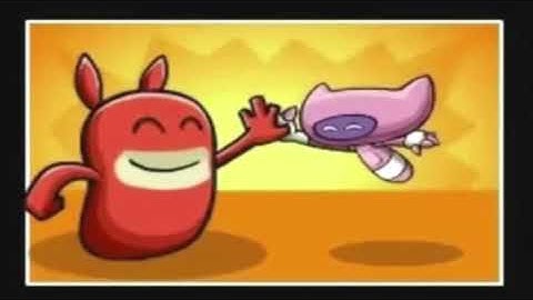 de Blob 2 DS Cutscenes