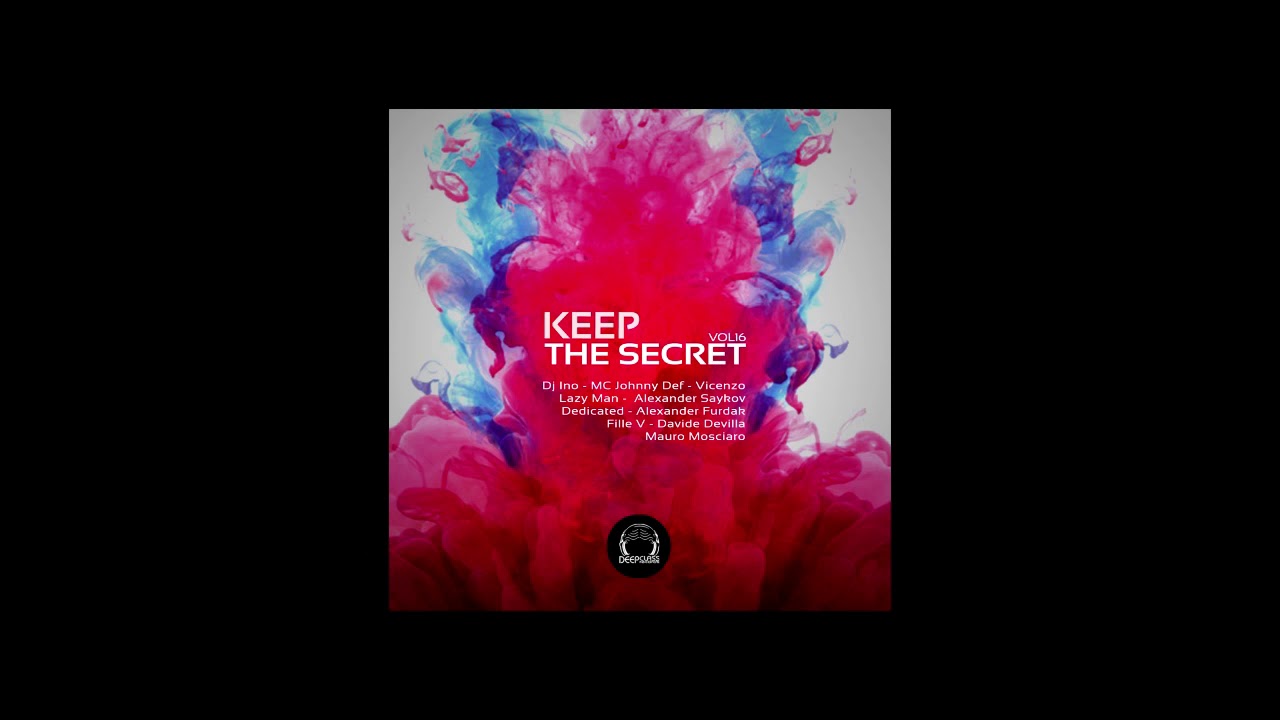 Dedicated - Feel You (Orig Mix) [DeepClass Records]