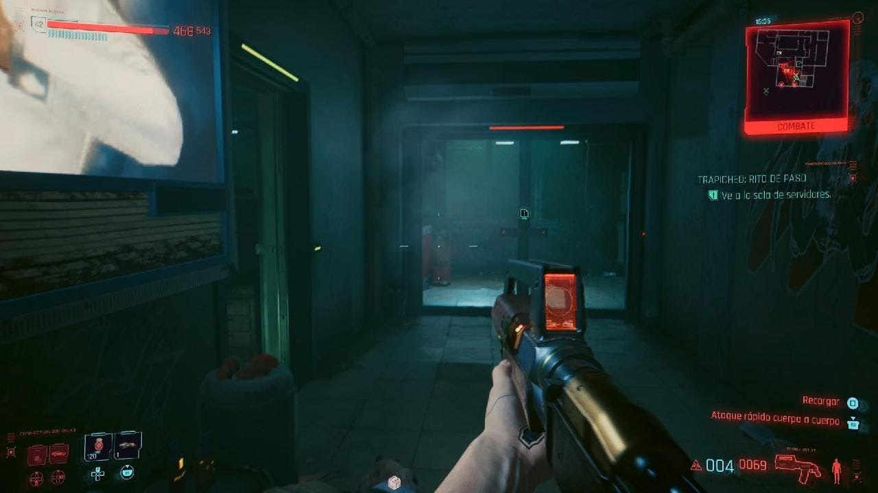 Cyberbug 2077 - YouTube