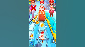 Epic Run in Subway Princess Runner! 🚀😂 | Part 48 #shorts #gaming