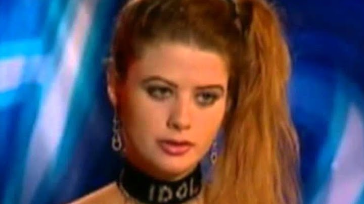 All Time IDOL audition MALI TALBI