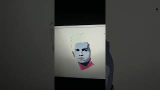 Famous How to draw Tom Holland in Python Turtle Graphics#shorts #tech #turtle#graphics#hacker#freefire#tom Wealth