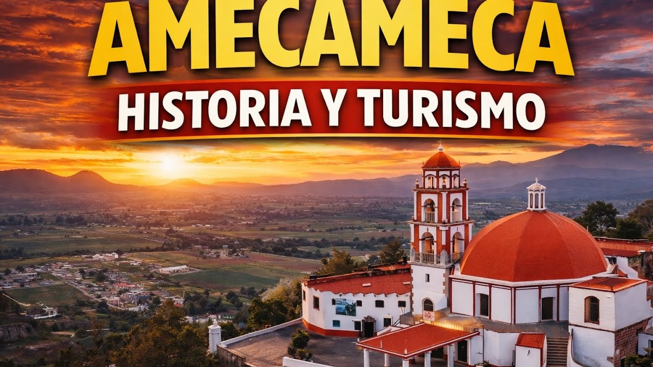 Convento Dominico de Amecameca 