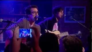 The Ballad Of Mona Lisa-P!ATD live in Australia