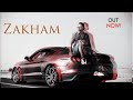 Zakham official music  aadi  aadimusic