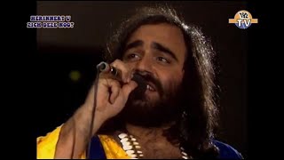 Demis Roussos  -  Forever and Ever ( Live ) Resimi