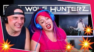 First Time Hearing The Mission - Wasteland | THE WOLF HUNTERZ Reactions