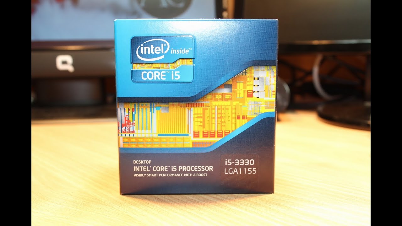 Intel core i5 3330 ivy bridge for god your soul for me your flesh pungent stench