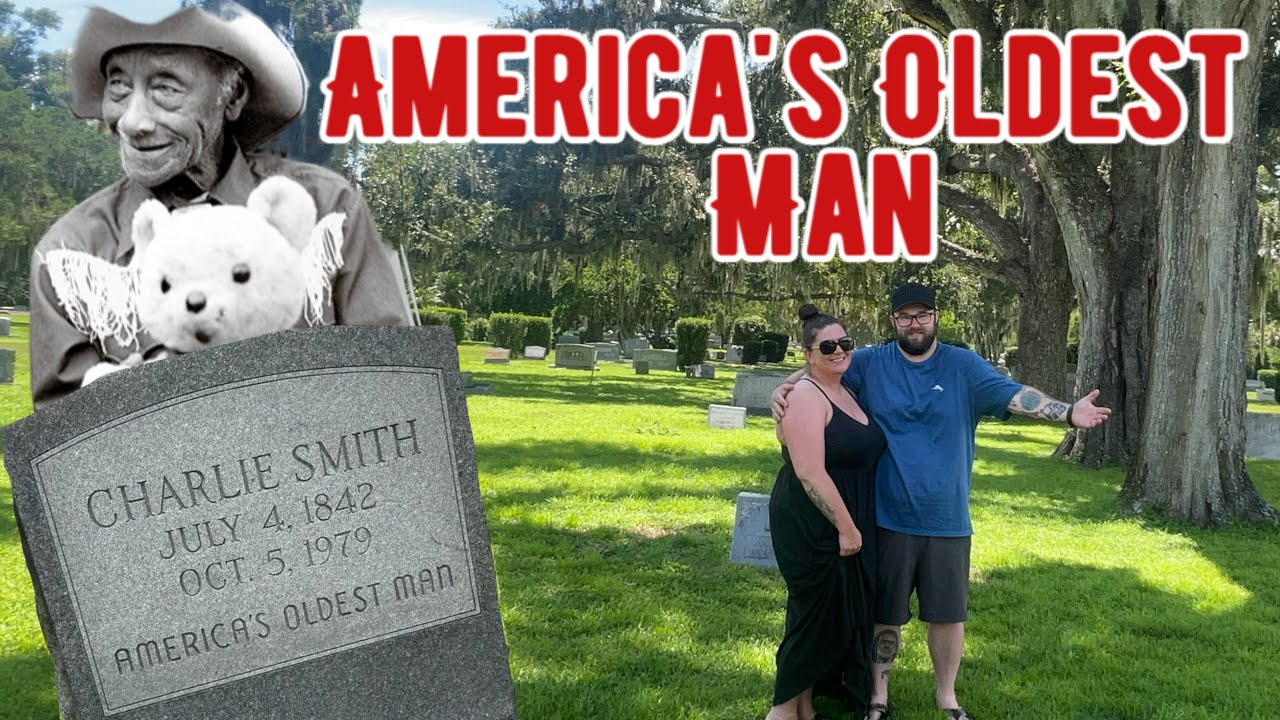137 Year Old Man Buried In Florida?!