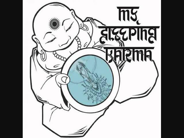 My Sleeping Karma - ahimsa