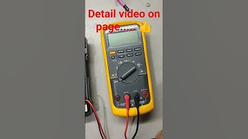 Analog Vs Digital meter, Difference between