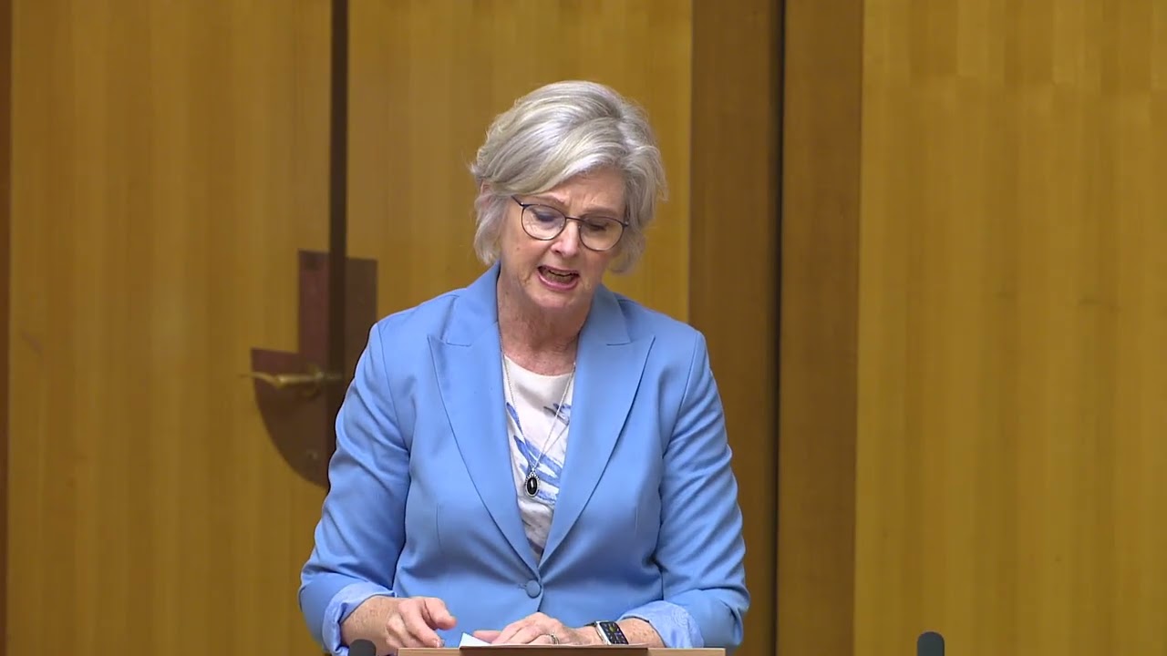 Standing with the people of Iran | Helen Haines MP