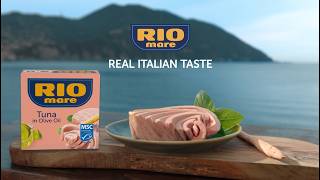 Rio Mare brings Real Italian Taste to the UK