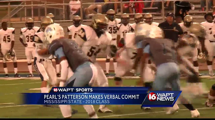 Pearl's Patterson makes verbal commit to MSU