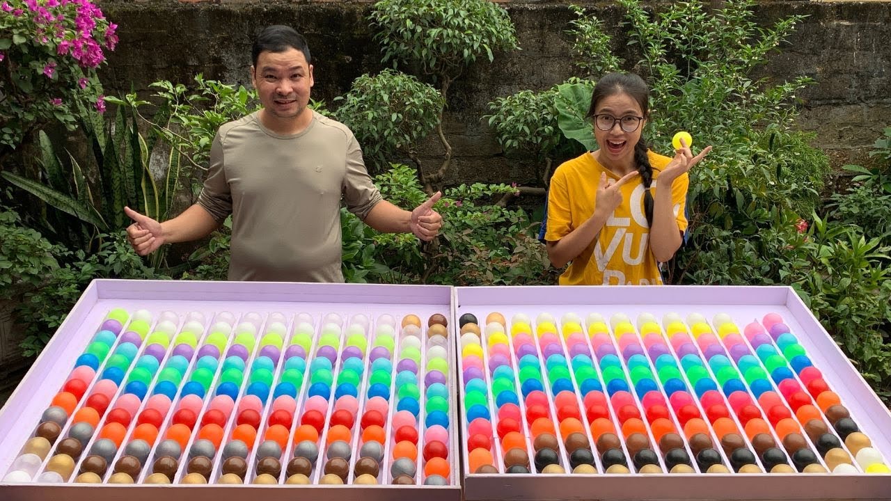 Ball sort challenge puzzle game solve very smart move