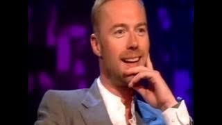 Boyzone - Ronan Keating - Piers Morgan interview part 3