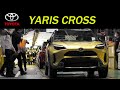 【トヨタ ヤリスクロス 組み立て】－フランス篇 2021TOYOTA FRANCE 『YARIS CROSS』 Production－