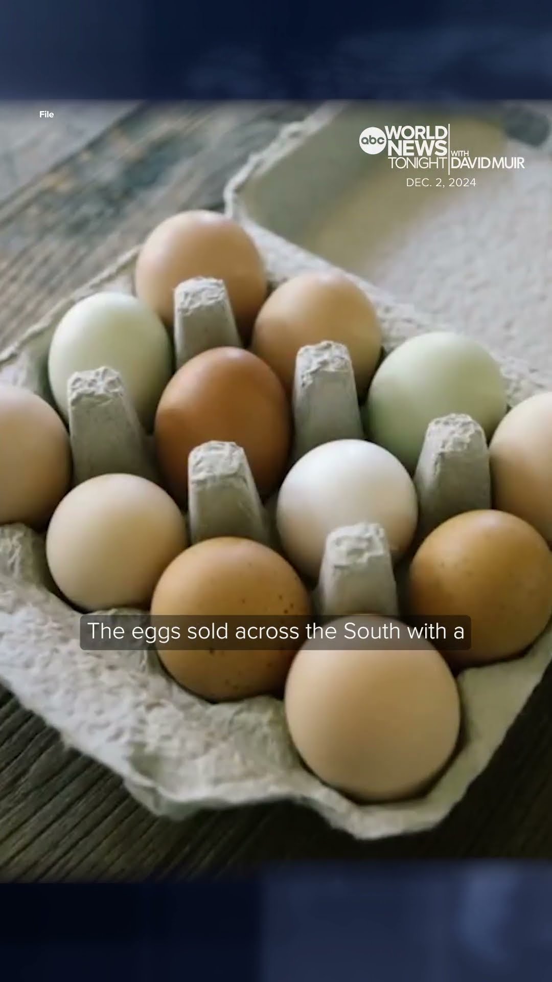 SunFed cucumber, fresh organic eggs distributed to Costco recalled over salmonella concerns