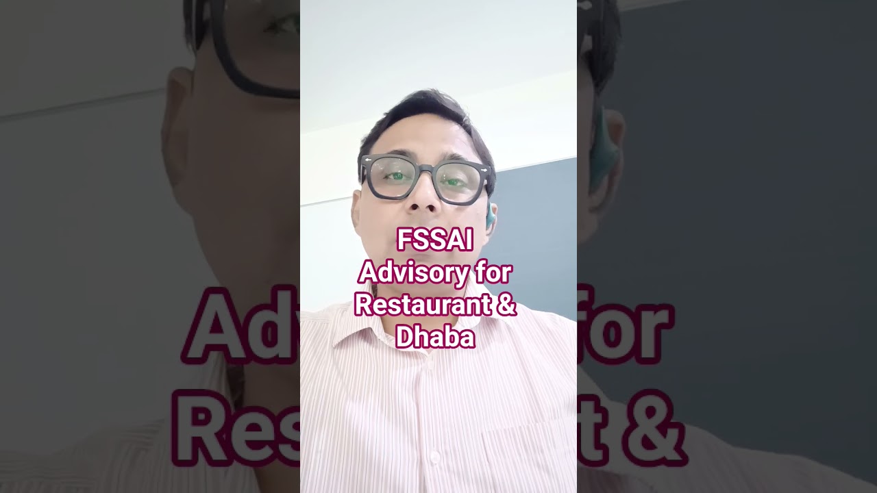 Restaurant Compliance regulation, 