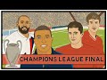 Bayern Munich vs PSG: Tactical Preview