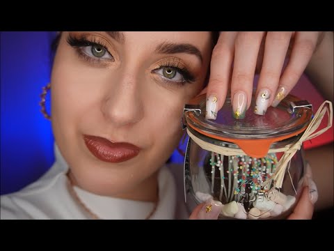 ASMR 10 Levels of TAPPING 🫠 Ultimate Tapping Triggers for Tingles and Sleep (deutsch)